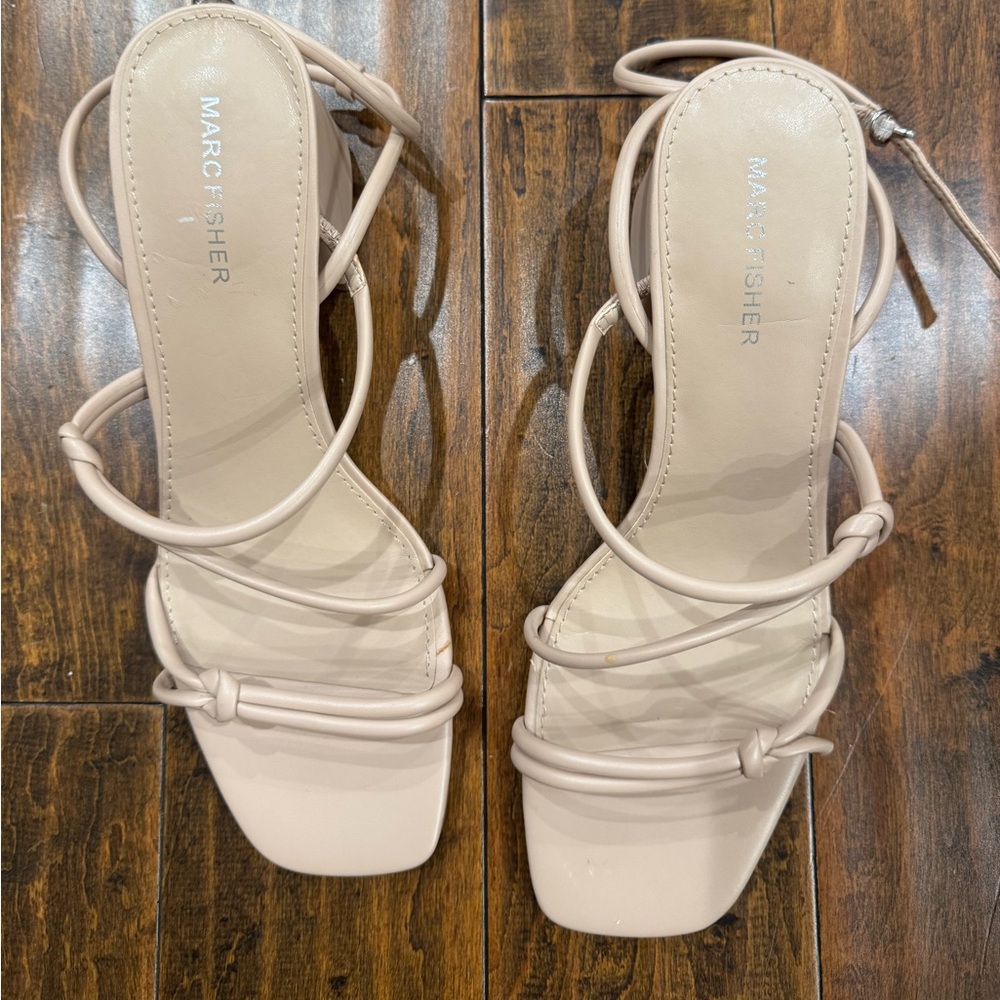 Marc fisher heels